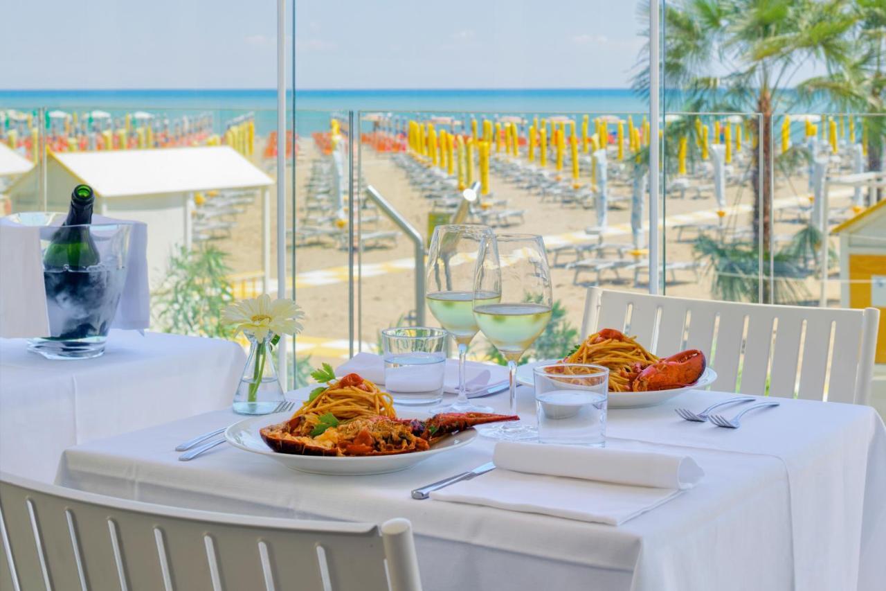 Hotel Astoria Caorle Exterior foto