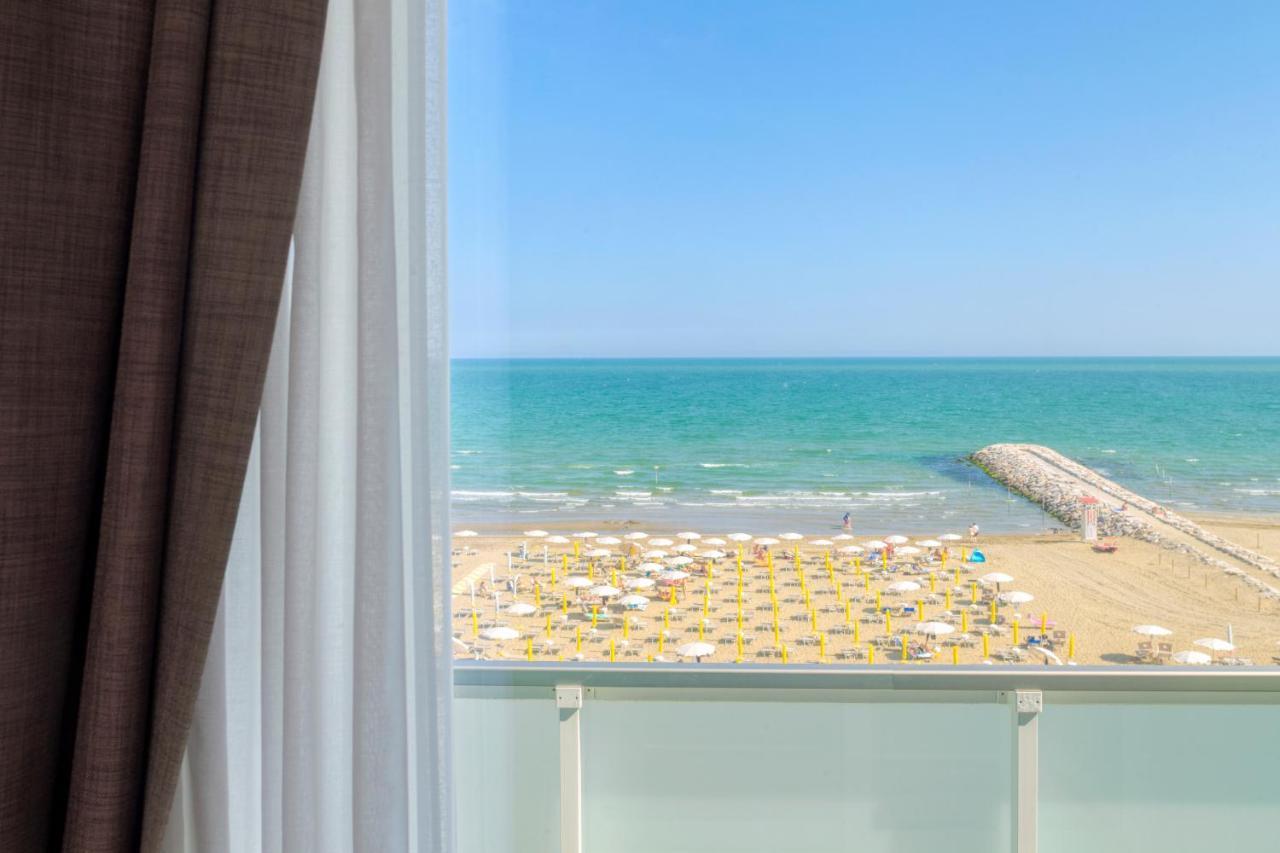 Hotel Astoria Caorle Exterior foto