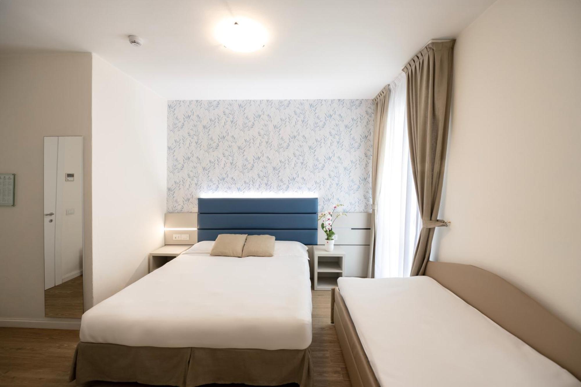 Hotel Astoria Caorle Exterior foto
